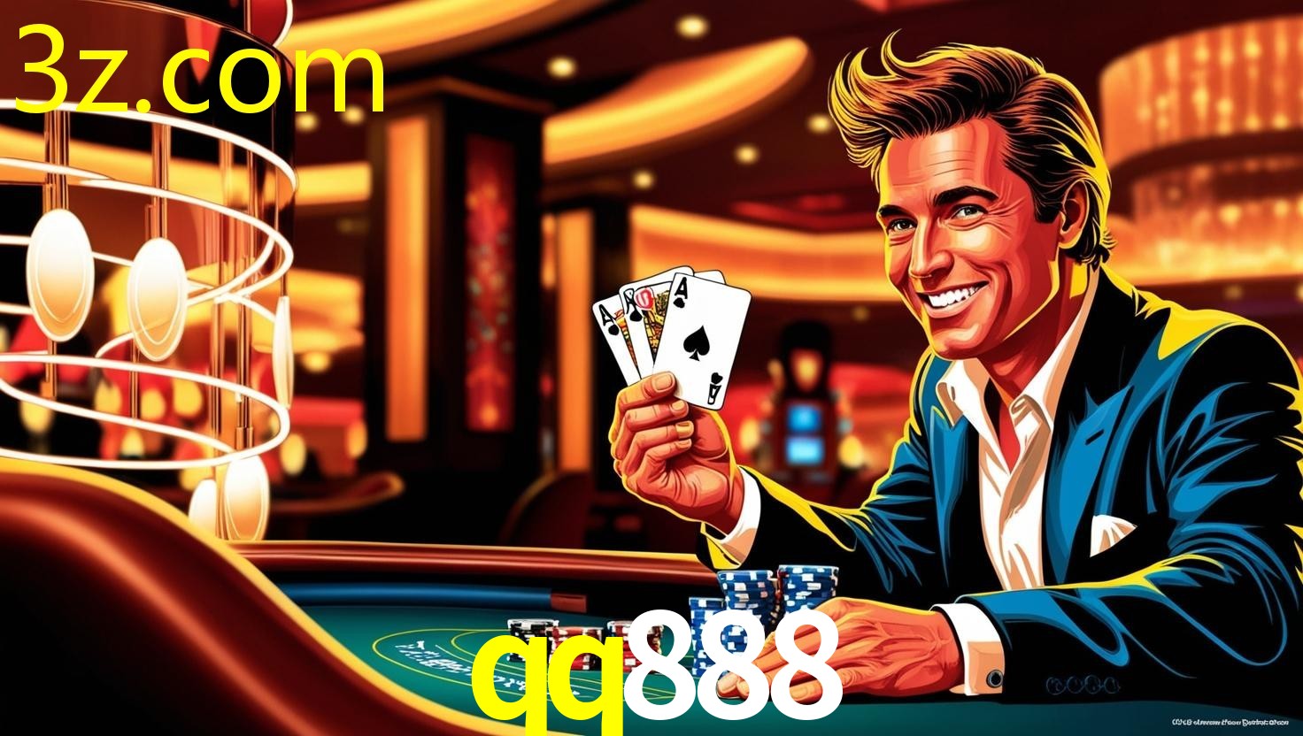 QQ888