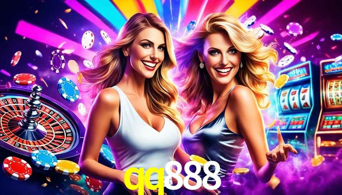 Interface do App qq888
