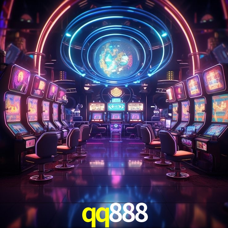 Jackpots e promoções na qq888