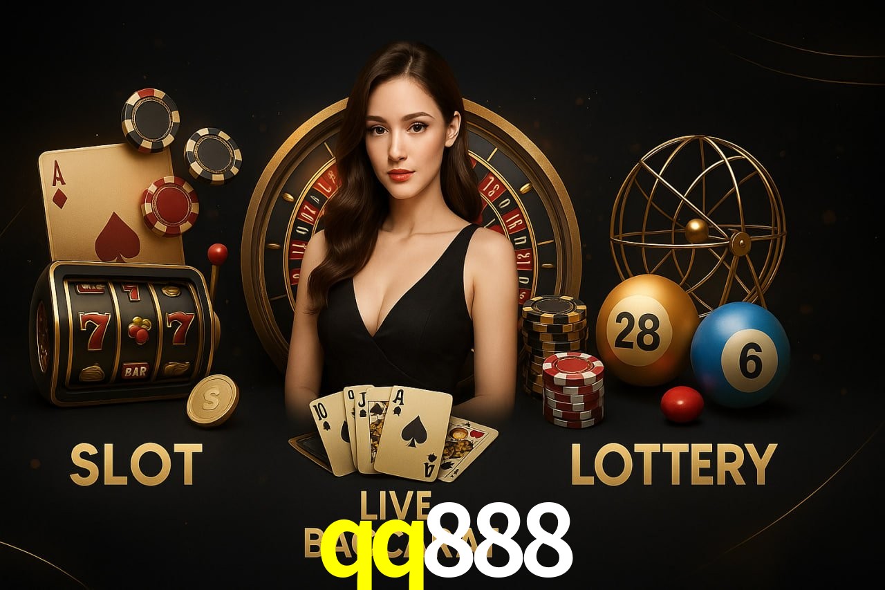 Loterias online na qq888