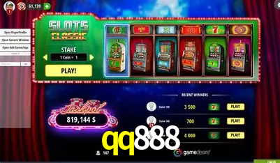 Descubra o Mundo do Cassino Online com qq888